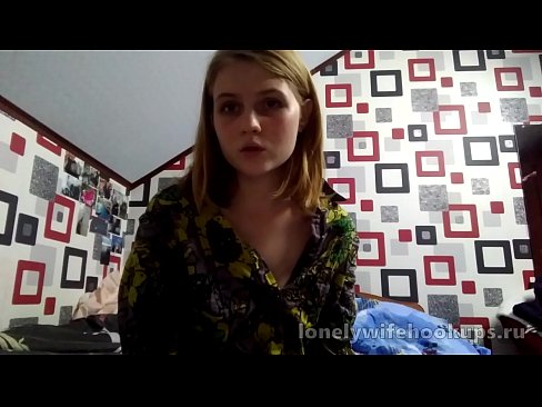 ❤️ Jauna blondinė studentė iš Rusijos mėgsta didesnius penius. ❤❌ Gražus porno prie mūsų ❤